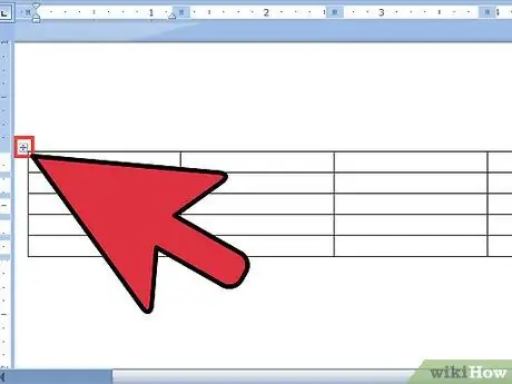 Convertir Word en Excel Étape 11