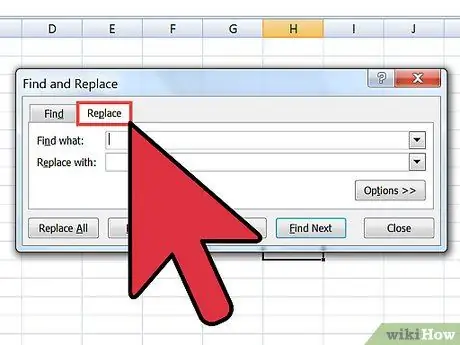 Converteer Word naar Excel Stap 4