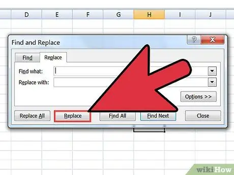 Convert Word to Excel Step 5