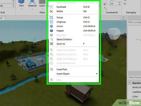 Admini Roblox Yerinizə qoyun Adım 10