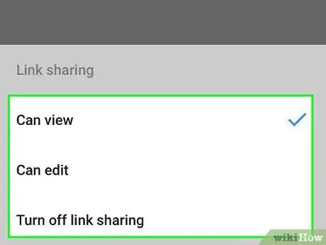 مشاركة الملفات الكبيرة على Google Drive الخطوة 13