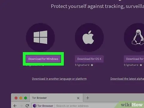 Sử dụng Tor với Firefox Bước 6