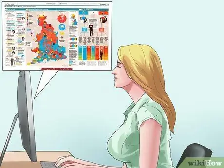 Kreirajte infografiku Korak 18