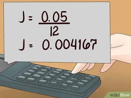 Calculate Loan Payments Step 9