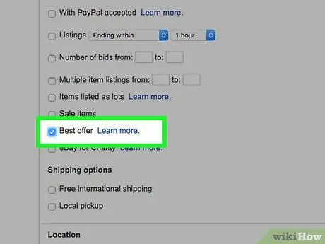 Szerezzen jó ajánlatot az eBay -en 14. lépés