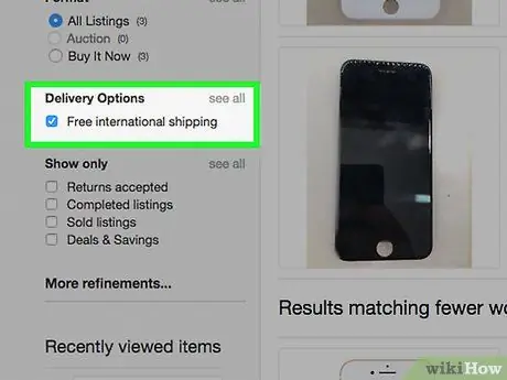 Pata Mpango Mzuri kwenye eBay Hatua ya 5