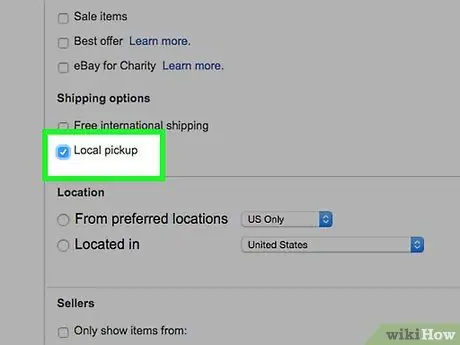 Gaukite gerą pasiūlymą „eBay“8 veiksme