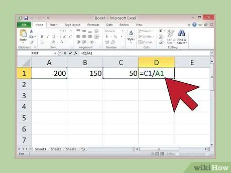 Calculate Cost Savings Percentage Step 9