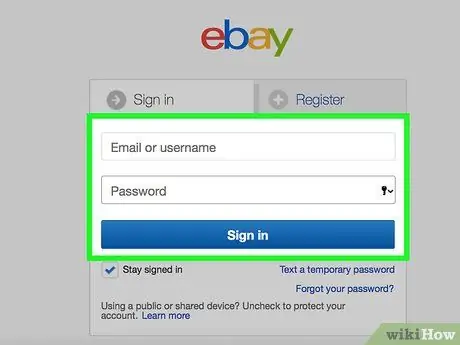 Acquista su eBay senza PayPal Passaggio 11