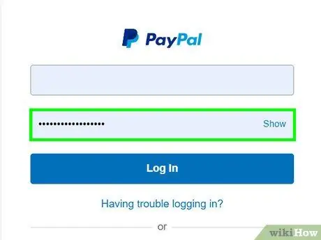 Transferir dinero de PayPal a una cuenta bancaria Paso 12