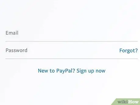 تحويل الأموال من PayPal إلى حساب مصرفي الخطوة 3