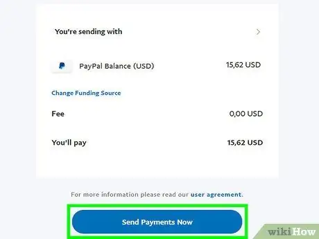 Överför pengar från PayPal till ett bankkonto Steg 39