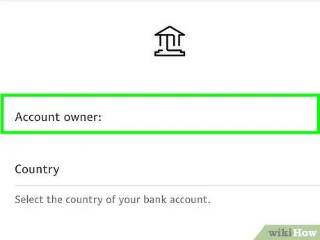 Transfer Money from PayPal to a Bank Account Step 6