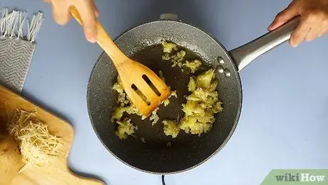 اصنع Hash Browns الخطوة 10