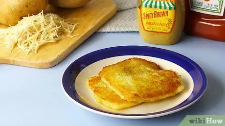 Make Hash Browns Krok 12