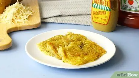 Hash Browns Adım 6'yı Yapın