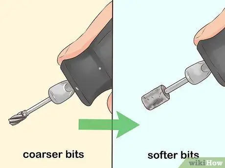 Gebruik 'n Dremel Tool Stap 15