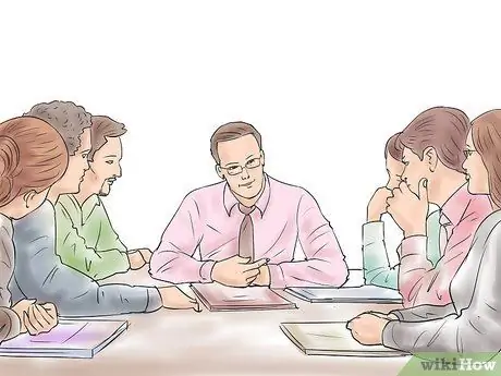 Conduct Effective Meetings Step 2