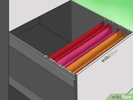 Stabilire un sistema di archiviazione di Office Passaggio 2