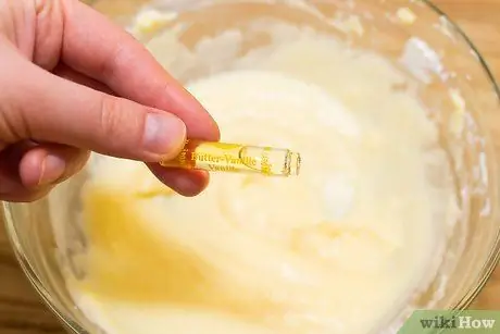 Faire du glaçage à gâteau Étape 17