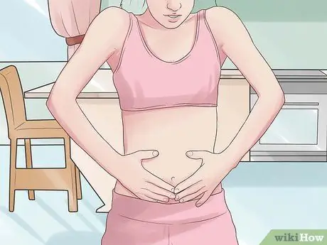 Recognize Stomach Cancer Step 5