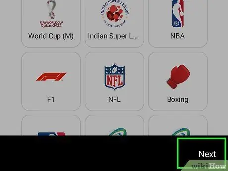 Гледайте ESPN Online Стъпка 4