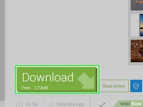 Configure uTorrent Step 1