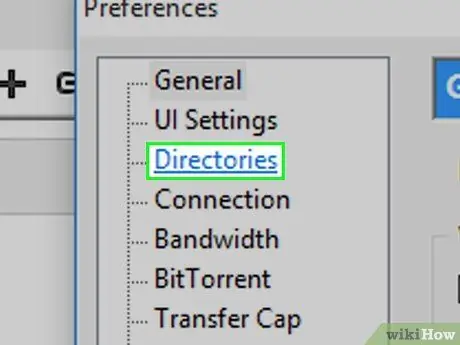 UTorrent -ni sozlang 15 -qadam