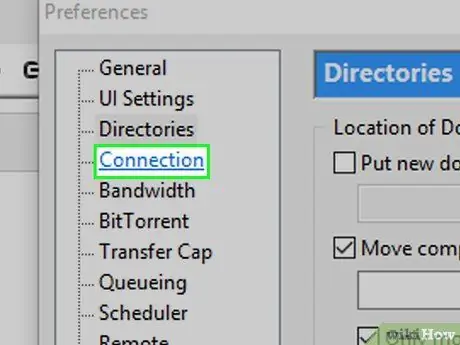 Configurați uTorrent Pasul 21