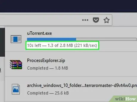 Konfigurieren Sie uTorrent Schritt 5