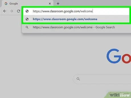 Faire un devoir sur Google Classroom Étape 3