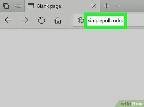 Crea un sondaggio su Slack su PC o Mac Passaggio 1