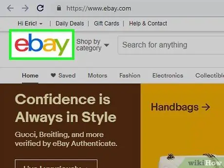 Atšaukite pasiūlymą „eBay“15 veiksme