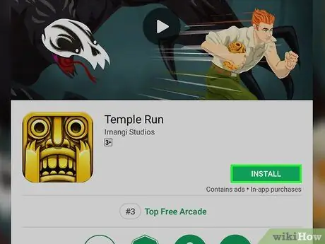 Stiahnite si aplikáciu z Google Play do počítača, krok 9