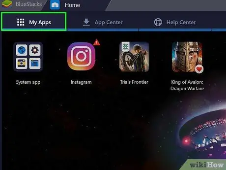 I-download ang Application mula sa Google Play sa PC Hakbang 3