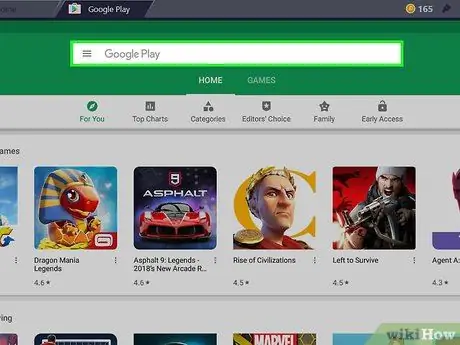 Muat turun Aplikasi dari Google Play ke PC Langkah 6