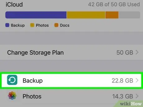 Padamkan Aplikasi dari iCloud Langkah 10