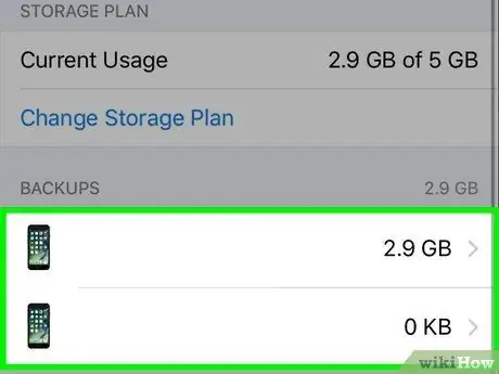 Padam Aplikasi dari iCloud Langkah 11