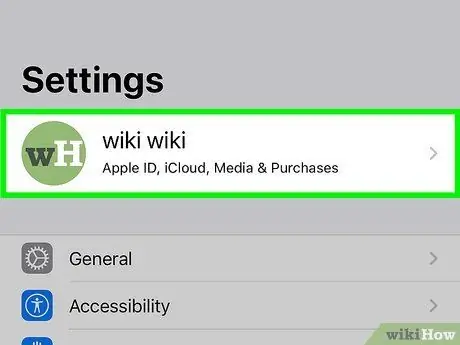 Futa Programu kutoka kwa iCloud Hatua ya 2