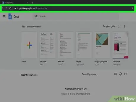 สร้างรายชื่อผู้รับจดหมายจากสเปรดชีต Google Docs ขั้นตอนที่ 22