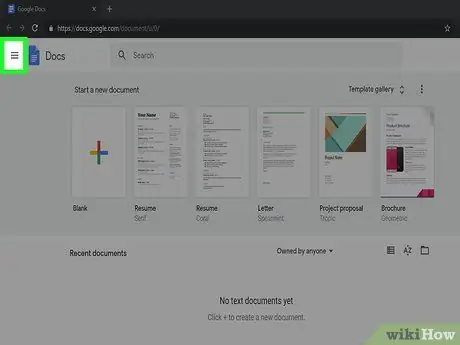 Google Docs хүснэгтээс имэйлийн жагсаалт үүсгэх 23 -р алхам