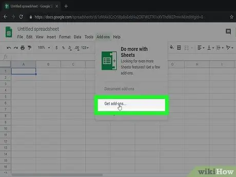 Tsim Cov Npe Xa Ntawv los ntawm Google Docs Spreadsheet Step 6