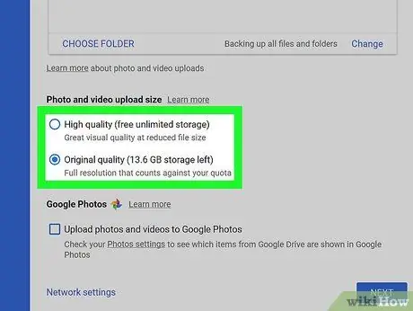 Συγχρονισμός Google Drive Βήμα 12