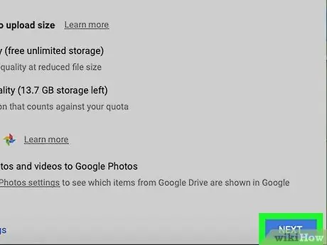 مزامنة Google Drive الخطوة 34