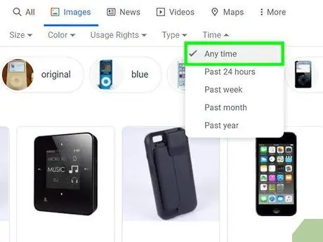 Ieškokite „Google“10 veiksmo