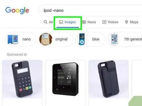 Cari di Google Langkah 9