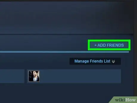 Agregar amigos en Steam Paso 11