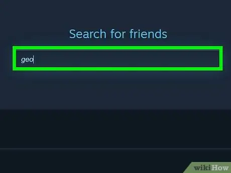 Dodajte prijatelje na Steam 12. korak