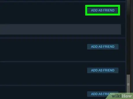 Adăugați prieteni pe Steam Pasul 13