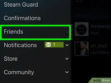 Add Friends on Steam Step 3